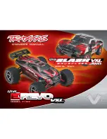 Traxxas 1/16 E Revo 7105 Owner'S Manual preview