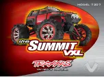 Traxxas 1/16 E-Revo VXL Owner'S Manual preview