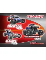 Предварительный просмотр 1 страницы Traxxas 2408 Owner'S Manual