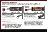 Preview for 8 page of Traxxas 2981 Owner'S Manual