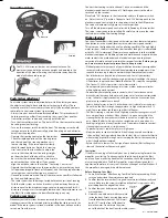 Preview for 5 page of Traxxas 38104-1 Operating Instructions Manual