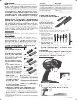 Preview for 7 page of Traxxas 38104-1 Operating Instructions Manual