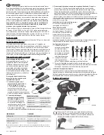 Preview for 10 page of Traxxas 38104-1 Operating Instructions Manual