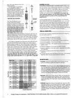 Preview for 8 page of Traxxas 3906 Operating Instructions Manual