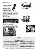 Preview for 7 page of Traxxas 4 Nitro Tec 4804 Operating Instructions Manual