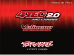 Preview for 1 page of Traxxas 4-Tec 2.0 Owner'S Manual