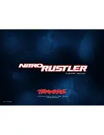 Preview for 36 page of Traxxas 44094-1 Nitro Rustler Owner'S Manual