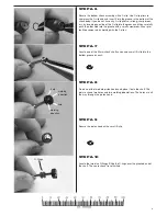 Preview for 8 page of Traxxas 4801 Assembly Manual, Tuning Manual