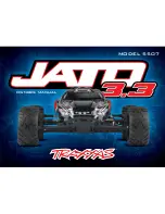 Traxxas 5507 Owner'S Manual preview