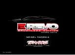 Preview for 38 page of Traxxas 56086-4 Owner'S Manual