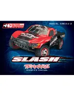 Traxxas 58044-1 Slash Owner'S Manual preview