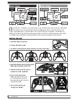 Preview for 4 page of Traxxas 6307 DR-1 EZ-Connect Owner'S Manual