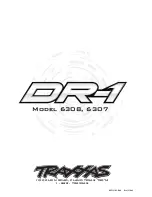 Preview for 16 page of Traxxas 6307 DR-1 EZ-Connect Owner'S Manual