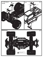 Предварительный просмотр 2 страницы Traxxas 7885 Installation Instructions