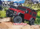 Traxxas 82056-4 Owner'S Manual preview