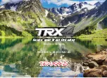 Preview for 38 page of Traxxas 82056-4 Owner'S Manual