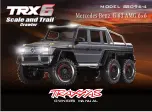 Traxxas 88096-4 Owner'S Manual preview