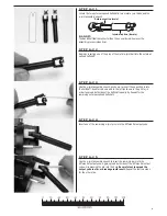 Предварительный просмотр 8 страницы Traxxas Bandit 2401 Assembly Manual