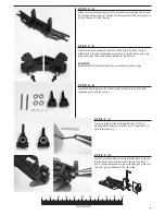 Предварительный просмотр 14 страницы Traxxas Bandit 2401 Assembly Manual