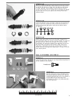 Предварительный просмотр 18 страницы Traxxas Bandit 2401 Assembly Manual