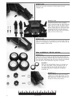 Предварительный просмотр 27 страницы Traxxas Bandit 2401 Assembly Manual