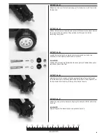 Предварительный просмотр 28 страницы Traxxas Bandit 2401 Assembly Manual