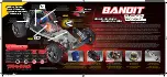 Preview for 4 page of Traxxas BANDIT VXL Manual