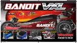 Предварительный просмотр 6 страницы Traxxas BANDIT VXL Manual