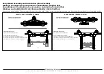 Предварительный просмотр 2 страницы Traxxas Cadillac CTS-V Assembly Instructions