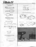 Preview for 2 page of Traxxas Chaparral Villain IV 1508 Assembly Manual