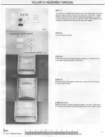 Preview for 3 page of Traxxas Chaparral Villain IV 1508 Assembly Manual