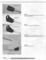 Preview for 8 page of Traxxas Chaparral Villain IV 1508 Assembly Manual