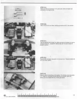 Preview for 19 page of Traxxas Chaparral Villain IV 1508 Assembly Manual