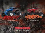 Предварительный просмотр 1 страницы Traxxas Craniac 36094-1 Owner'S Manual