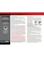 Preview for 4 page of Traxxas E-Maxx 3903 Owner'S Manual