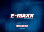 Preview for 28 page of Traxxas E-Maxx 3905 Owner'S Manual