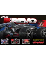 Preview for 2 page of Traxxas E Revo 1/16 Manual