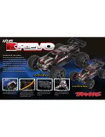 Preview for 5 page of Traxxas E Revo 1/16 Manual