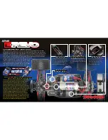 Preview for 6 page of Traxxas E Revo 1/16 Manual