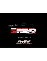 Preview for 37 page of Traxxas E REVO 56036 Owner'S Manual