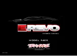 Предварительный просмотр 32 страницы Traxxas E Revo 5605 Owner'S Manual