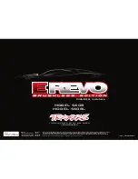 Preview for 36 page of Traxxas E Revo 5608 Owner'S Manual