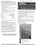 Preview for 2 page of Traxxas E-Revo Brushless Edition 5608 Quick Start Manual