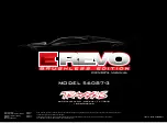 Preview for 38 page of Traxxas E Revo Brushless Edition 56087 Owner'S Manual