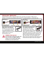 Preview for 7 page of Traxxas EZ-Peak Live iD 2971 Owner'S Manual