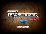 Preview for 24 page of Traxxas F-150 Raptor SVT 58064-1 Owner'S Manual