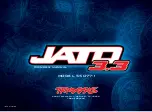 Preview for 44 page of Traxxas Jato 3.3 55077-1 Owner'S Manual