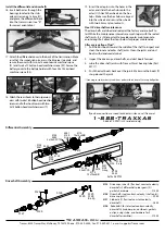 Preview for 2 page of Traxxas JATO 5551X Installation