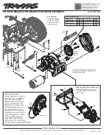 Preview for 1 page of Traxxas Magnum 272R Pro Series Instructions