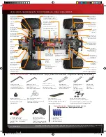 Preview for 3 page of Traxxas Monster Jam 3602 Quick Start Manual